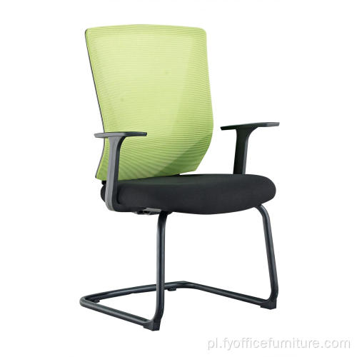 Cena hurtowa Krzesło biurowe dla gości Krzesła dla gości konferencyjne dla personelu szkoleniowego
